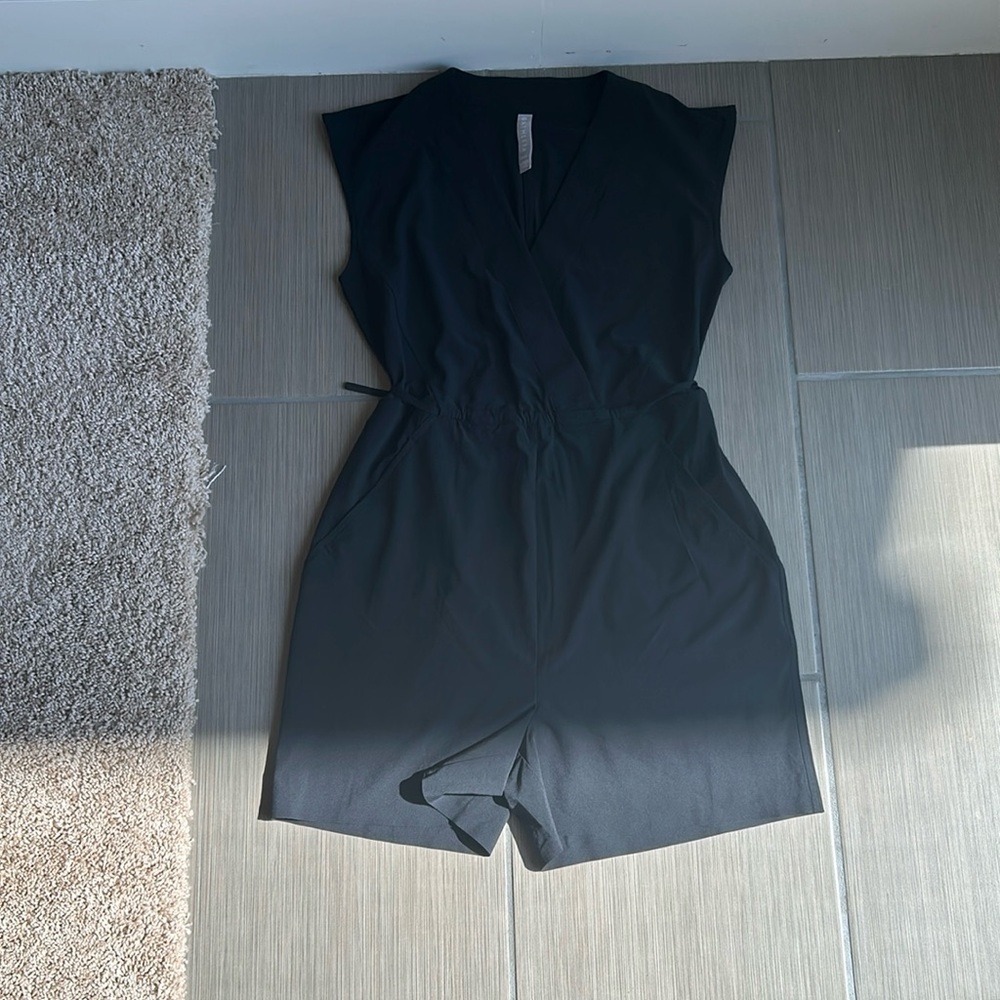 Athleta romper